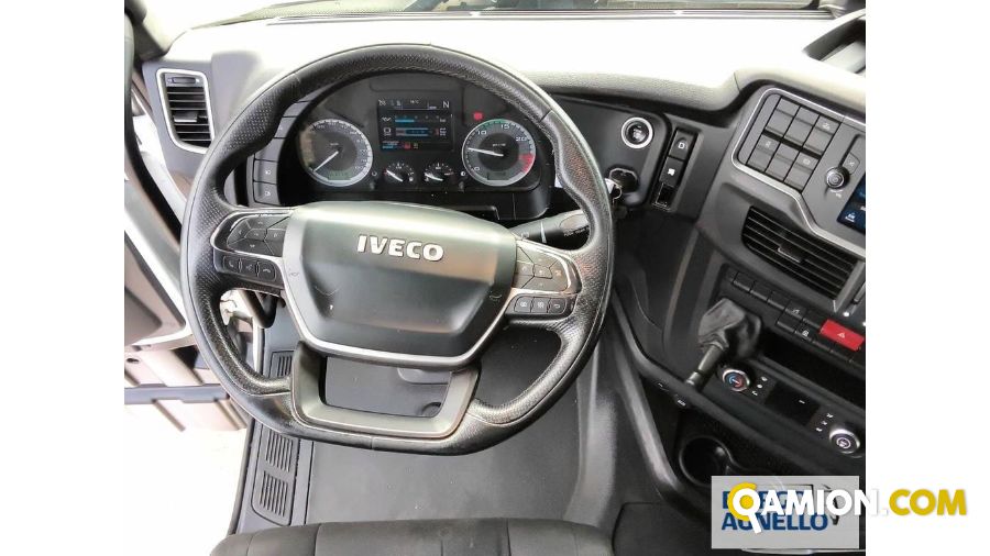 Iveco S-WAY AS440S51 T-P S-WAY AS440S51 T-P | Trattore Trattore | Borgo Agnello S.p.A.