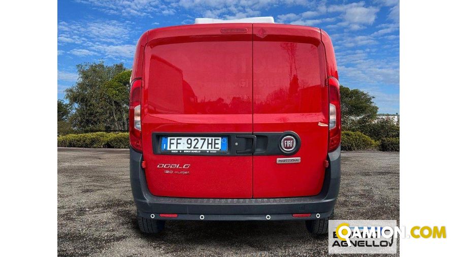Fiat DOBLO DOBLO | Leggero Furgone > 35 q.li Altro | Borgo Agnello S.p.A.
