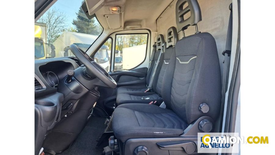 Iveco DAILY 35S16 DAILY 35S16 | Leggero Furgone > 35 q.li Altro | Borgo Agnello S.p.A.