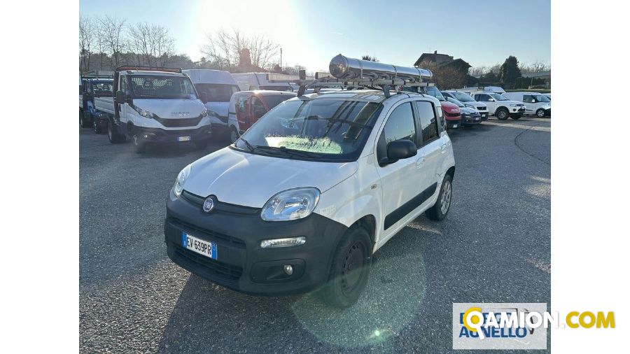 Fiat PANDA PANDA | Leggero Furgone > 35 q.li Altro | Borgo Agnello S.p.A.
