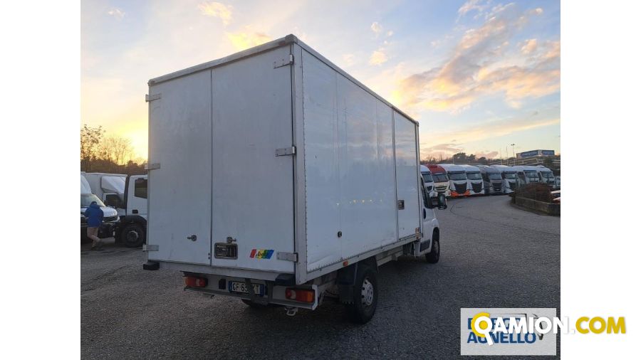 Citroen JUMPER JUMPER | Leggero Furgone > 35 q.li Altro | Borgo Agnello S.p.A.