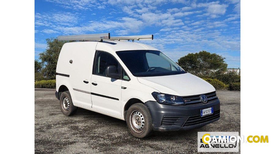 Volkswagen CADDY CADDY | Leggero Furgone > 35 q.li Altro | Borgo Agnello S.p.A.
