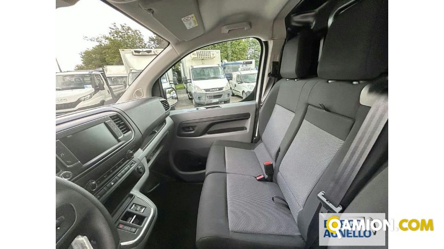 Fiat E-SCUDO E-SCUDO | Leggero Furgone > 35 q.li Altro | Borgo Agnello S.p.A.