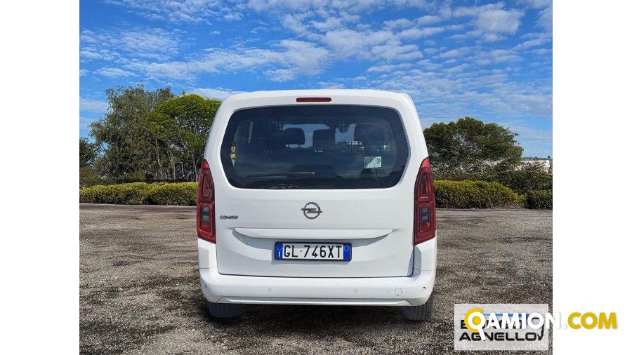 Opel COMBO COMBO | Leggero Furgone > 35 q.li Altro | Borgo Agnello S.p.A.
