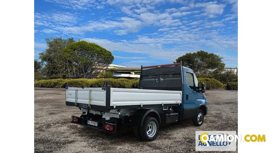 Iveco DAILY 35C16 DAILY 35C16 | Mezzi d'opera / mezzi da cantiere Altro | Borgo Agnello S.p.A.