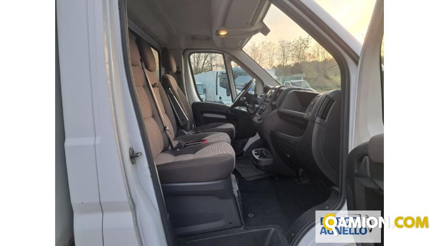 Citroen JUMPER JUMPER | Leggero Furgone > 35 q.li Altro | Borgo Agnello S.p.A.