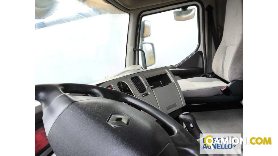 Renault PREMIUM PREMIUM | Motrice Cassone fisso con centina | Borgo Agnello S.p.A.