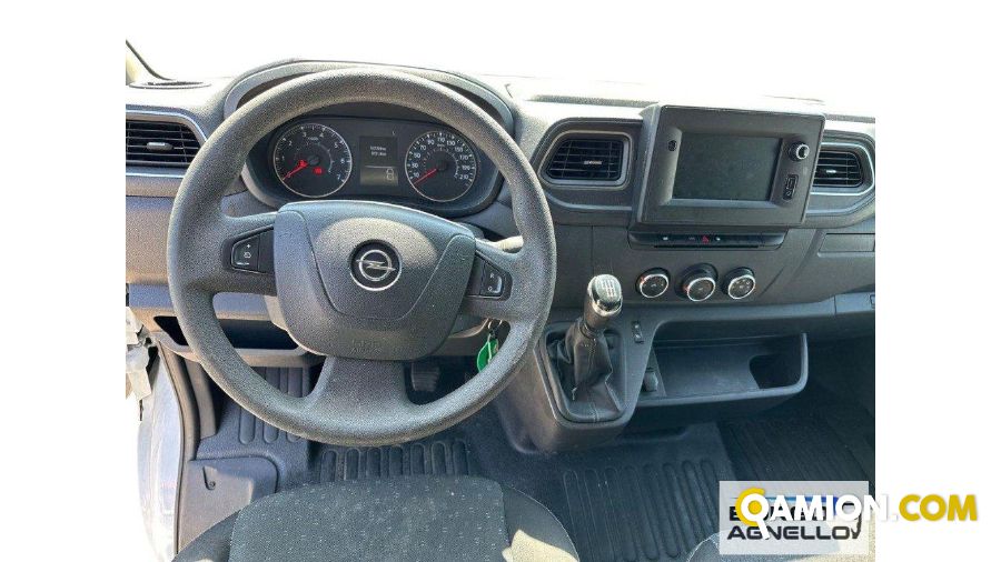 Opel MOVANO MOVANO | Leggero Furgone > 35 q.li Altro | Borgo Agnello S.p.A.