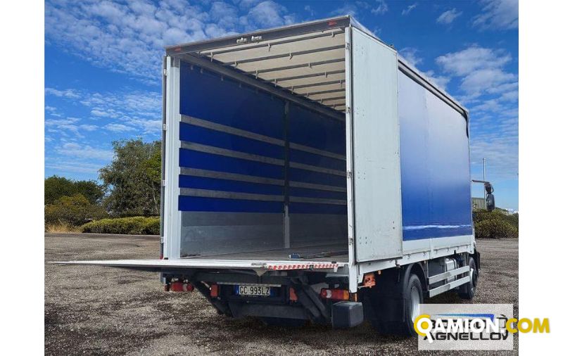 Iveco EUROCARGO ML160E28 EUROCARGO ML160E28 | Motrice Cassone fisso con centina | Borgo Agnello S.p.A.