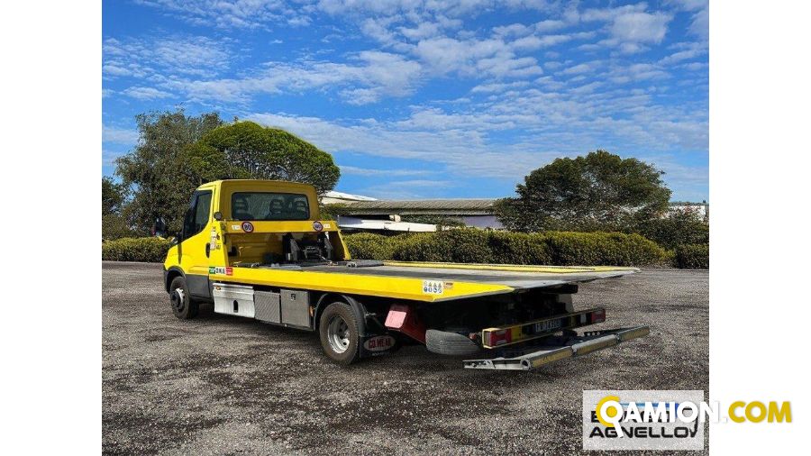 Iveco DAILY 70C18 DAILY 70C18 | Motrice Soccorso stradale | Borgo Agnello S.p.A.