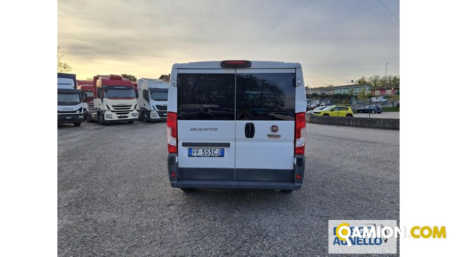 Fiat DUCATO DUCATO | Bus Minibus | Borgo Agnello S.p.A.