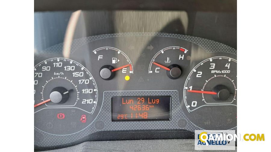 Fiat FIORINO FIORINO | Leggero Furgone > 35 q.li Altro | Borgo Agnello S.p.A.