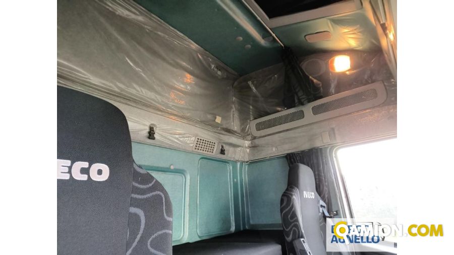 Iveco STRALIS CABINATO AT-260S36Y PS STRALIS CABINATO AT-260S36Y PS | Motrice Cassone fisso con centina | Borgo Agnello S.p.A.