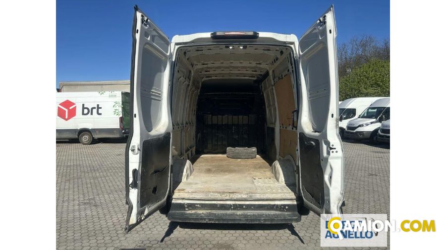 Iveco DAILY 35S14 DAILY 35S14 | Leggero Furgone > 35 q.li Altro | Borgo Agnello S.p.A.