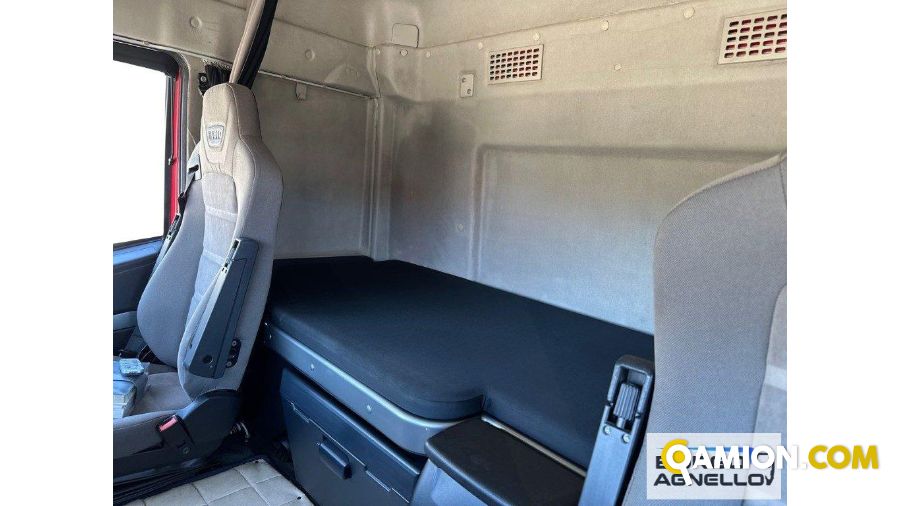 Iveco STRALIS AS260S51-TPS STRALIS AS260S51-TPS | Motrice Cassone fisso | Borgo Agnello S.p.A.