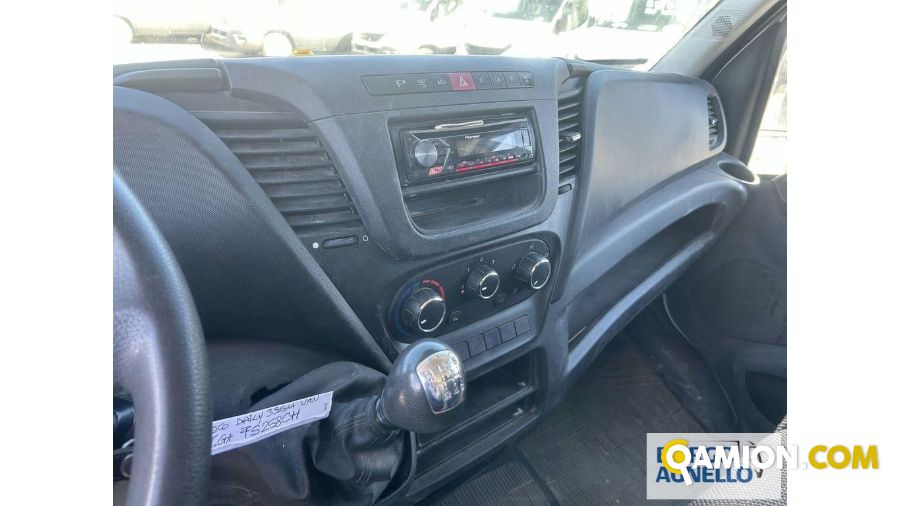 Iveco DAILY 35S14 DAILY 35S14 | Leggero Furgone > 35 q.li Altro | Borgo Agnello S.p.A.