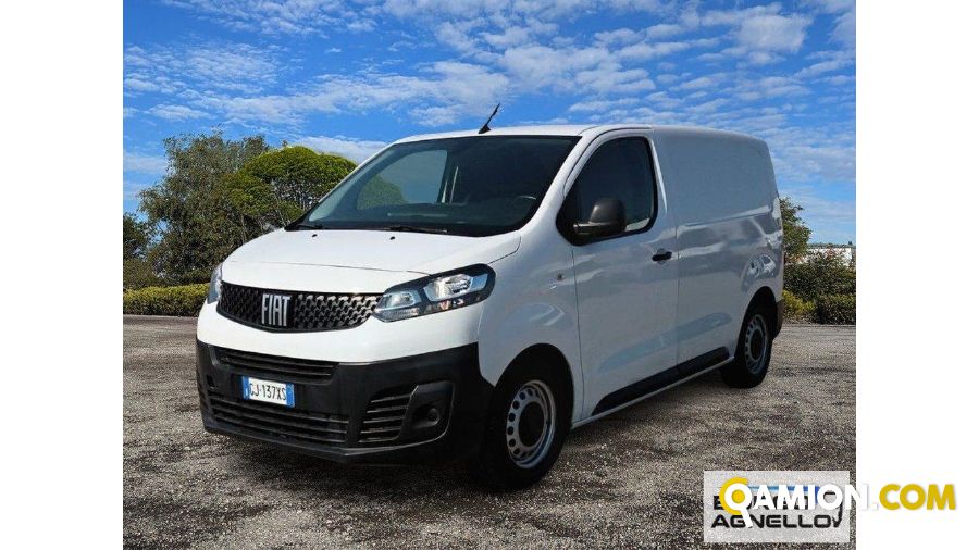 Fiat SCUDO SCUDO | Leggero Furgone > 35 q.li Altro | Borgo Agnello S.p.A.