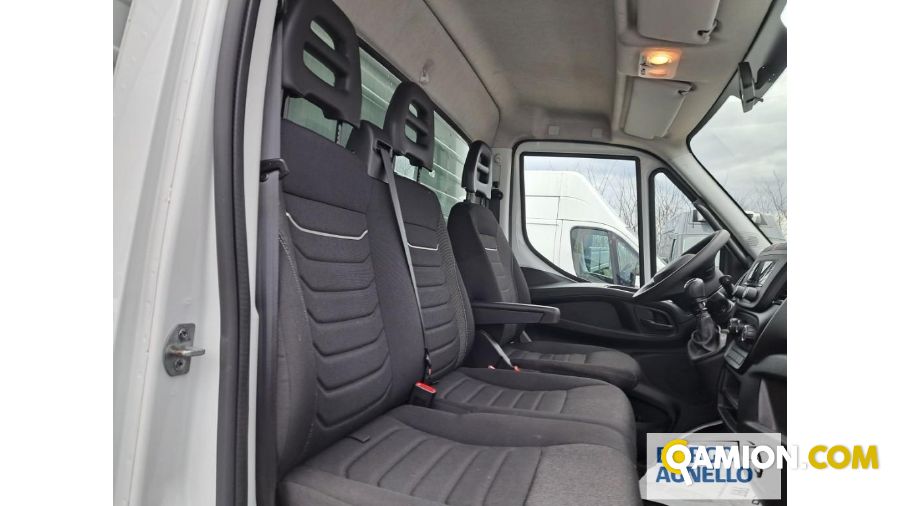 Iveco DAILY 35C14 DAILY 35C14 | Leggero Furgone > 35 q.li Altro | Borgo Agnello S.p.A.