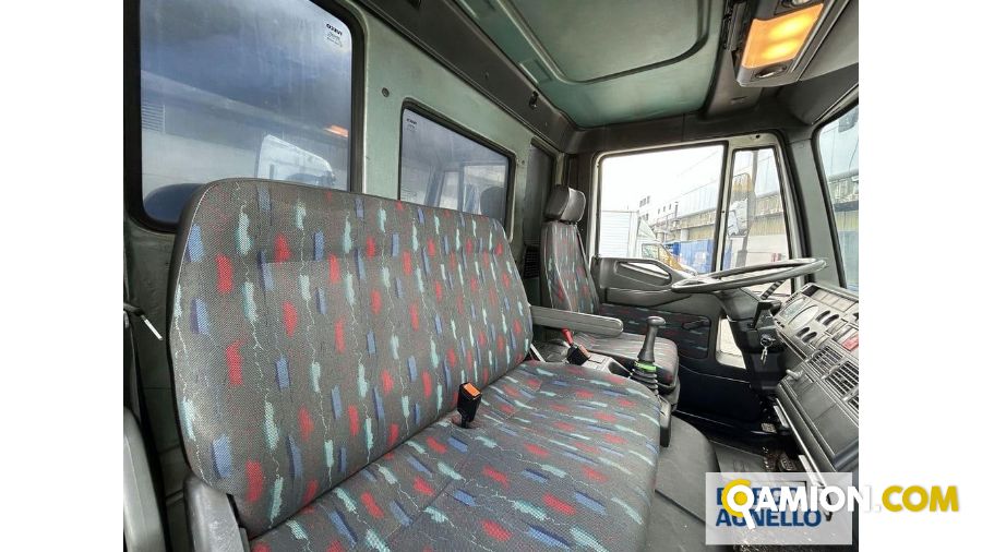 Iveco EUROCARGO ML65E14 EUROCARGO ML65E14 | Motrice Cassone fisso | Borgo Agnello S.p.A.