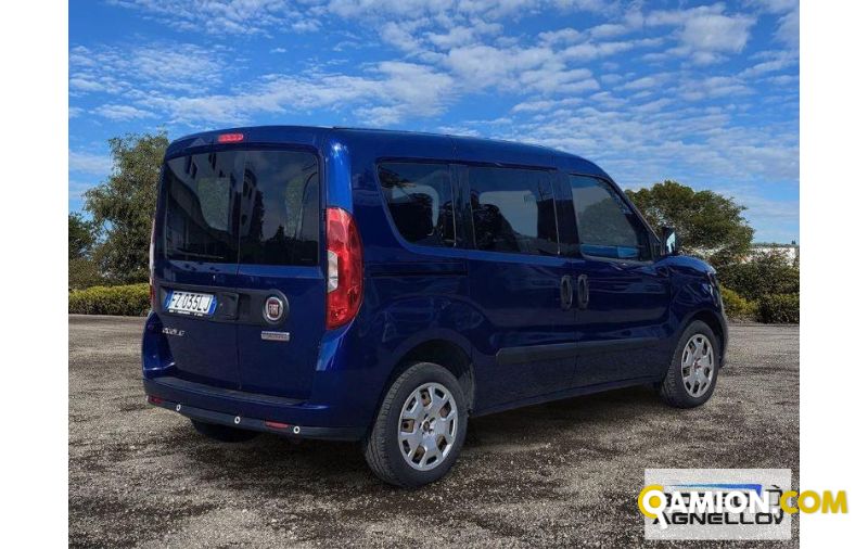 Fiat DOBLO DOBLO | Leggero Furgone > 35 q.li Altro | Borgo Agnello S.p.A.