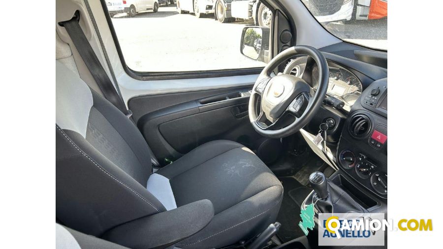 Fiat FIORINO FIORINO | Leggero Furgone > 35 q.li Altro | Borgo Agnello S.p.A.