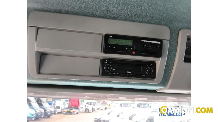 Iveco EUROCARGO ML100E21 EUROCARGO ML100E21 | Motrice Isotermico / coibentato | Borgo Agnello S.p.A.