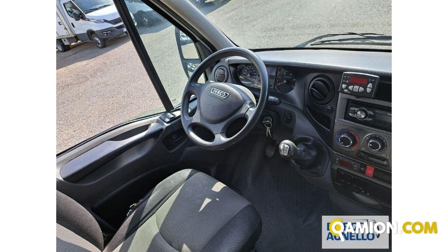 Iveco DAILY 50C15 DAILY 50C15 | Motrice Isotermico / coibentato | Borgo Agnello S.p.A.