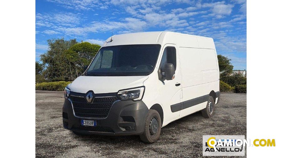 Renault MASTER MASTER | Leggero Furgone > 35 q.li Altro | Borgo Agnello S.p.A.
