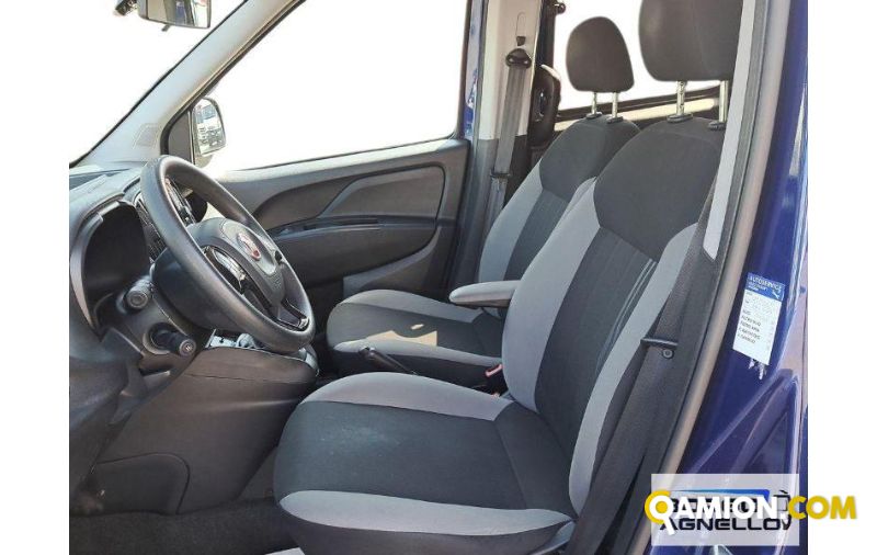 Fiat DOBLO DOBLO | Leggero Furgone > 35 q.li Altro | Borgo Agnello S.p.A.