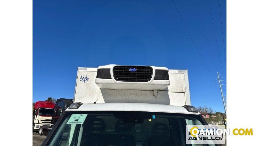 Iveco DAILY 70C17 DAILY 70C17 | Motrice Isotermico / coibentato | Borgo Agnello S.p.A.