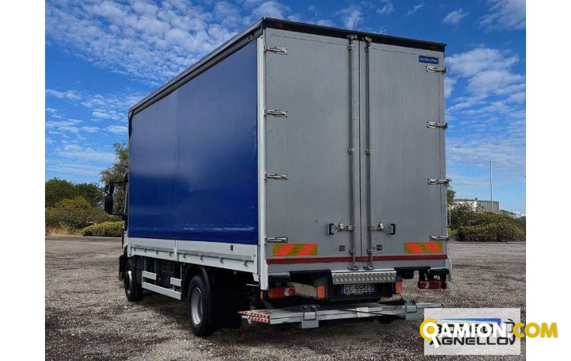 Iveco EUROCARGO ML160E28 EUROCARGO ML160E28 | Motrice Cassone fisso con centina | Borgo Agnello S.p.A.