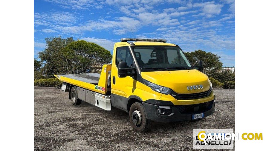 Iveco DAILY 70C18 DAILY 70C18 | Motrice Soccorso stradale | Borgo Agnello S.p.A.