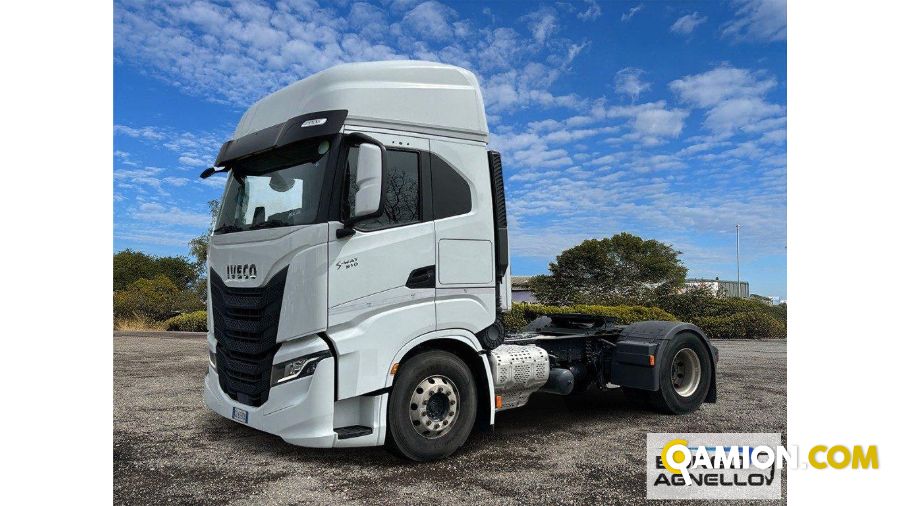 Iveco STRALIS TRATTORE AS440S51 T-P | Trattore Trattore | Borgo Agnello S.p.A.