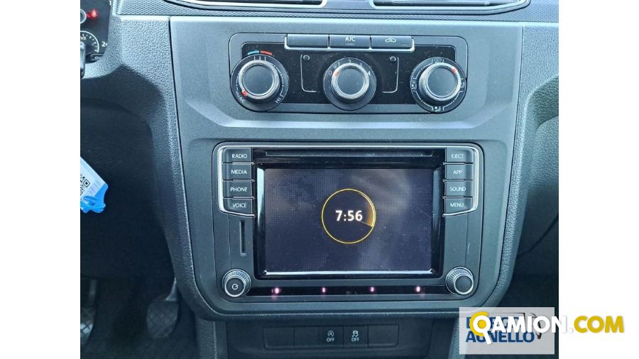 Volkswagen CADDY CADDY | Leggero Furgone > 35 q.li Altro | Borgo Agnello S.p.A.