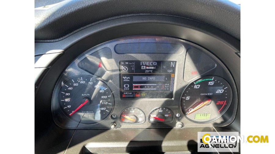 Iveco STRALIS AS260S51-TPS STRALIS AS260S51-TPS | Motrice Cassone fisso | Borgo Agnello S.p.A.