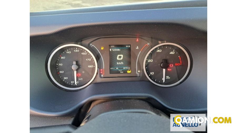 Iveco DAILY 35C18 DAILY 35C18 | Leggero Furgone > 35 q.li Altro | Borgo Agnello S.p.A.