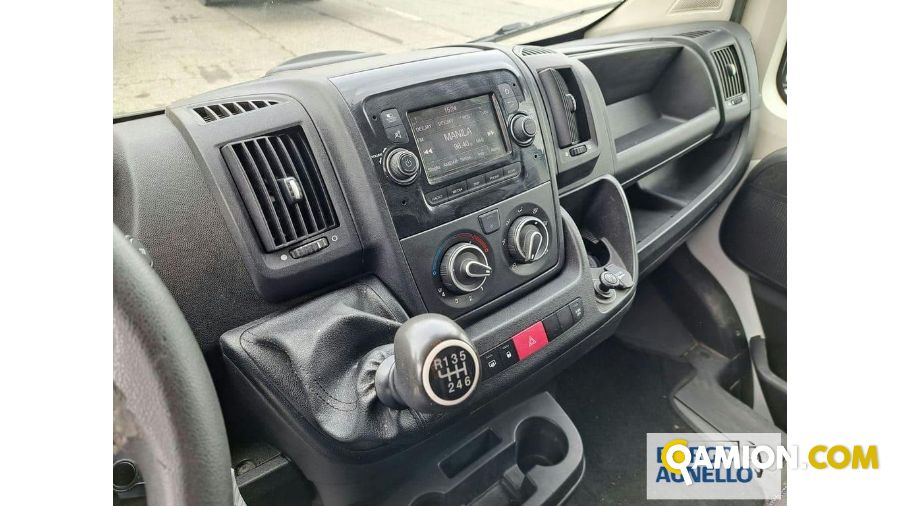 Citroen JUMPER JUMPER | Leggero Furgone > 35 q.li Altro | Borgo Agnello S.p.A.