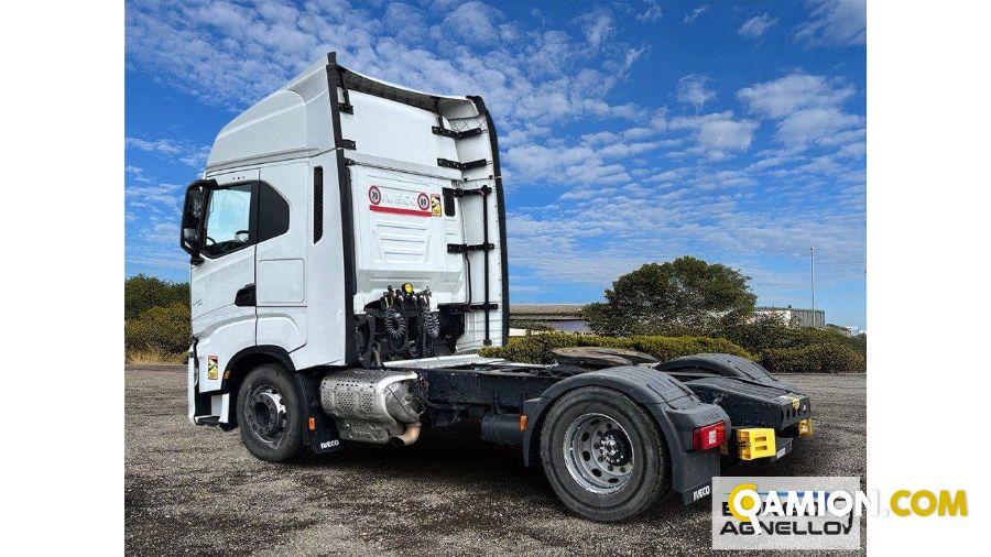 Iveco STRALIS TRATTORE AS-440S46T P STRALIS TRATTORE AS-440S46T P | Trattore Trattore | Borgo Agnello S.p.A.