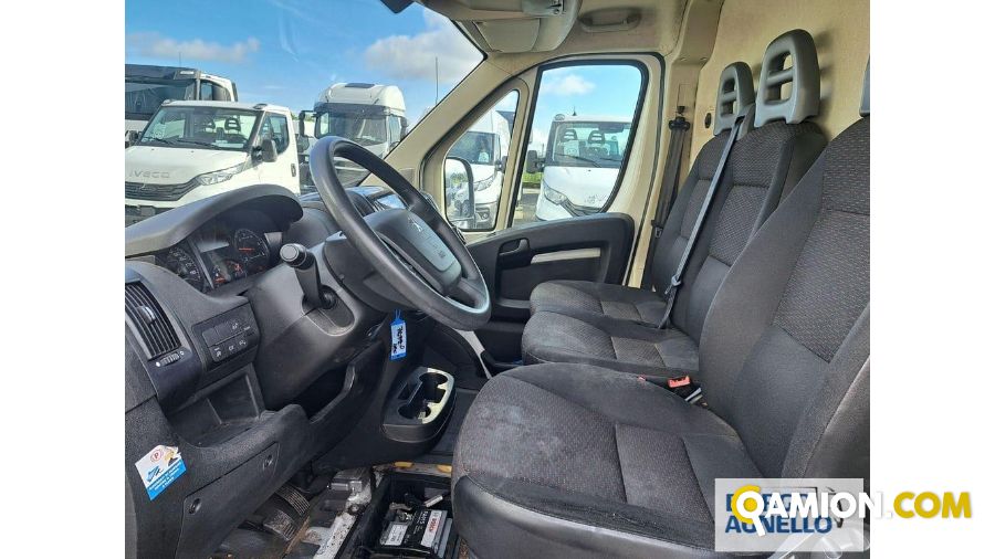 Peugeot BOXER BOXER | Leggero Furgone > 35 q.li Altro | Borgo Agnello S.p.A.