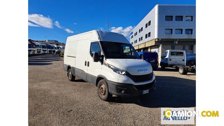Iveco DAILY 35S16 DAILY 35S16 | Leggero Furgone > 35 q.li Altro | Borgo Agnello S.p.A.