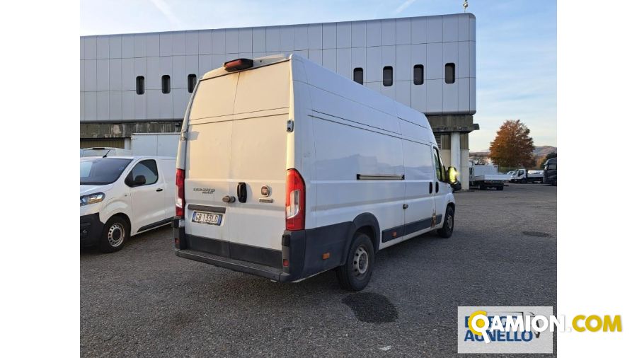Fiat DUCATO DUCATO | Leggero Furgone > 35 q.li Altro | Borgo Agnello S.p.A.