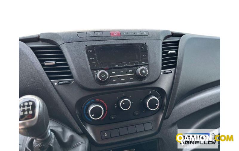 Iveco DAILY 35C14 DAILY 35C14 | Leggero Furgone > 35 q.li Altro | Borgo Agnello S.p.A.
