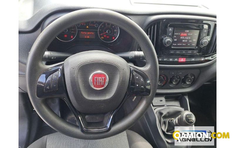 Fiat DOBLO DOBLO | Leggero Furgone > 35 q.li Altro | Borgo Agnello S.p.A.