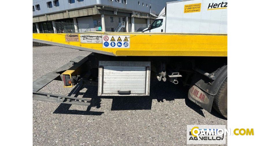 Iveco DAILY 70C18 DAILY 70C18 | Motrice Soccorso stradale | Borgo Agnello S.p.A.