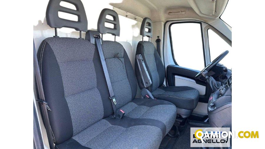 Fiat DUCATO DUCATO | Leggero Furgone > 35 q.li Altro | Borgo Agnello S.p.A.