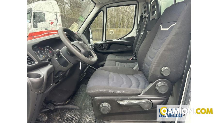 Iveco DAILY 35C14 DAILY 35C14 | Mezzi d'opera / mezzi da cantiere Altro | Borgo Agnello S.p.A.