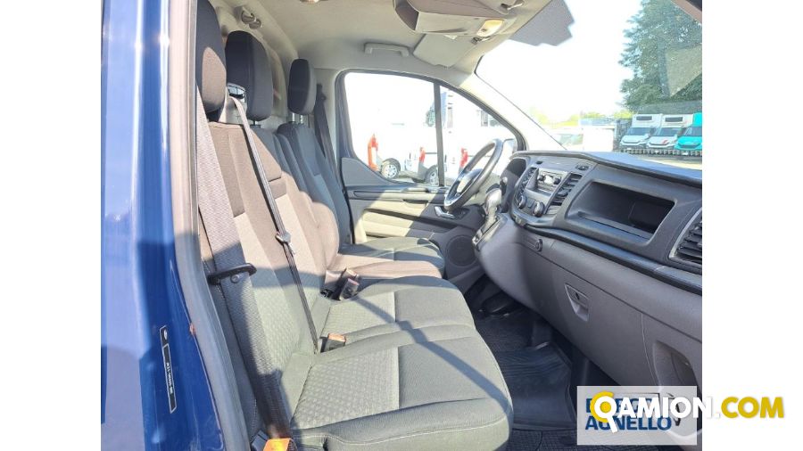 Ford Transit Custom Transit Custom | Leggero Furgone > 35 q.li Altro | Borgo Agnello S.p.A.