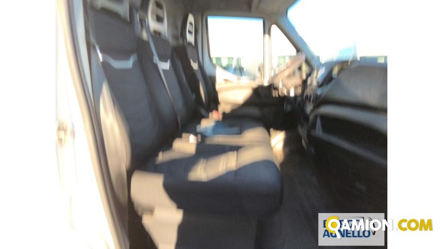 Iveco DAILY 35S16 DAILY 35S16 | Leggero Furgone > 35 q.li Altro | Borgo Agnello S.p.A.