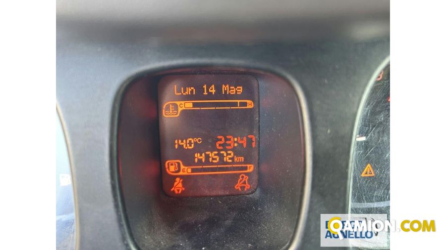 Fiat PANDA PANDA | Leggero Furgone > 35 q.li Altro | Borgo Agnello S.p.A.