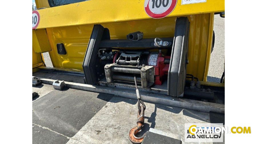 Iveco DAILY 70C18 DAILY 70C18 | Motrice Soccorso stradale | Borgo Agnello S.p.A.